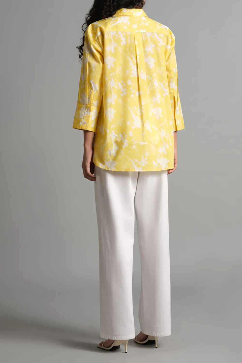 Casual Style Summerly Shirt