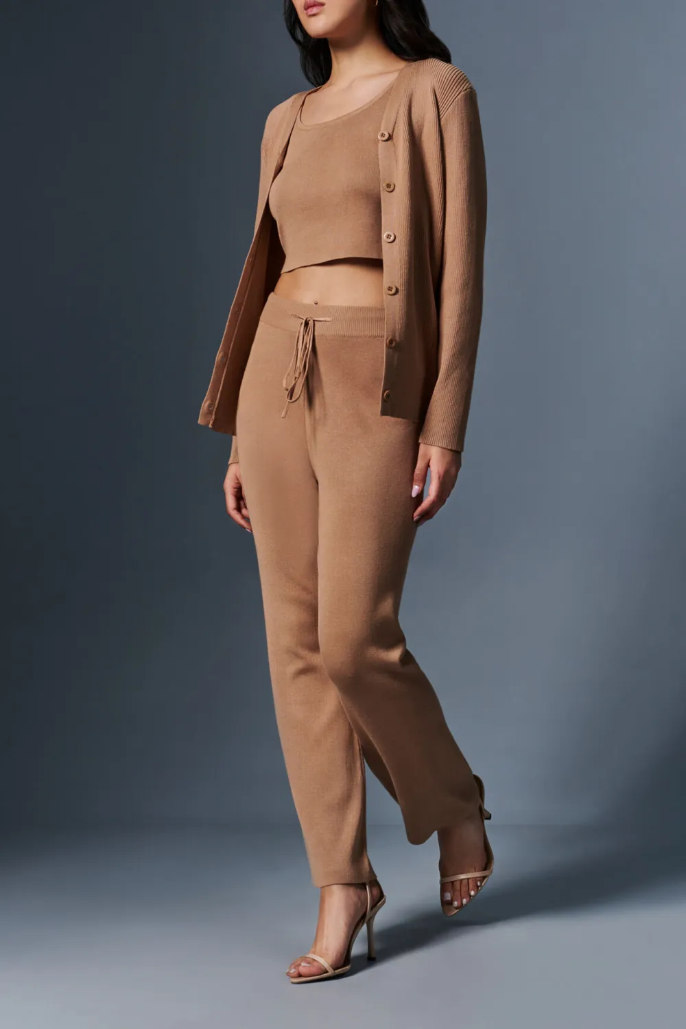 Versatile Short-Sleeve Comfort-Focused Set