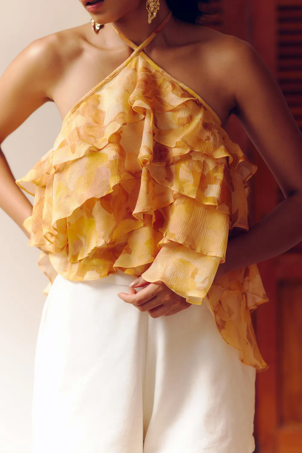 Casual Style Summer Dream Top