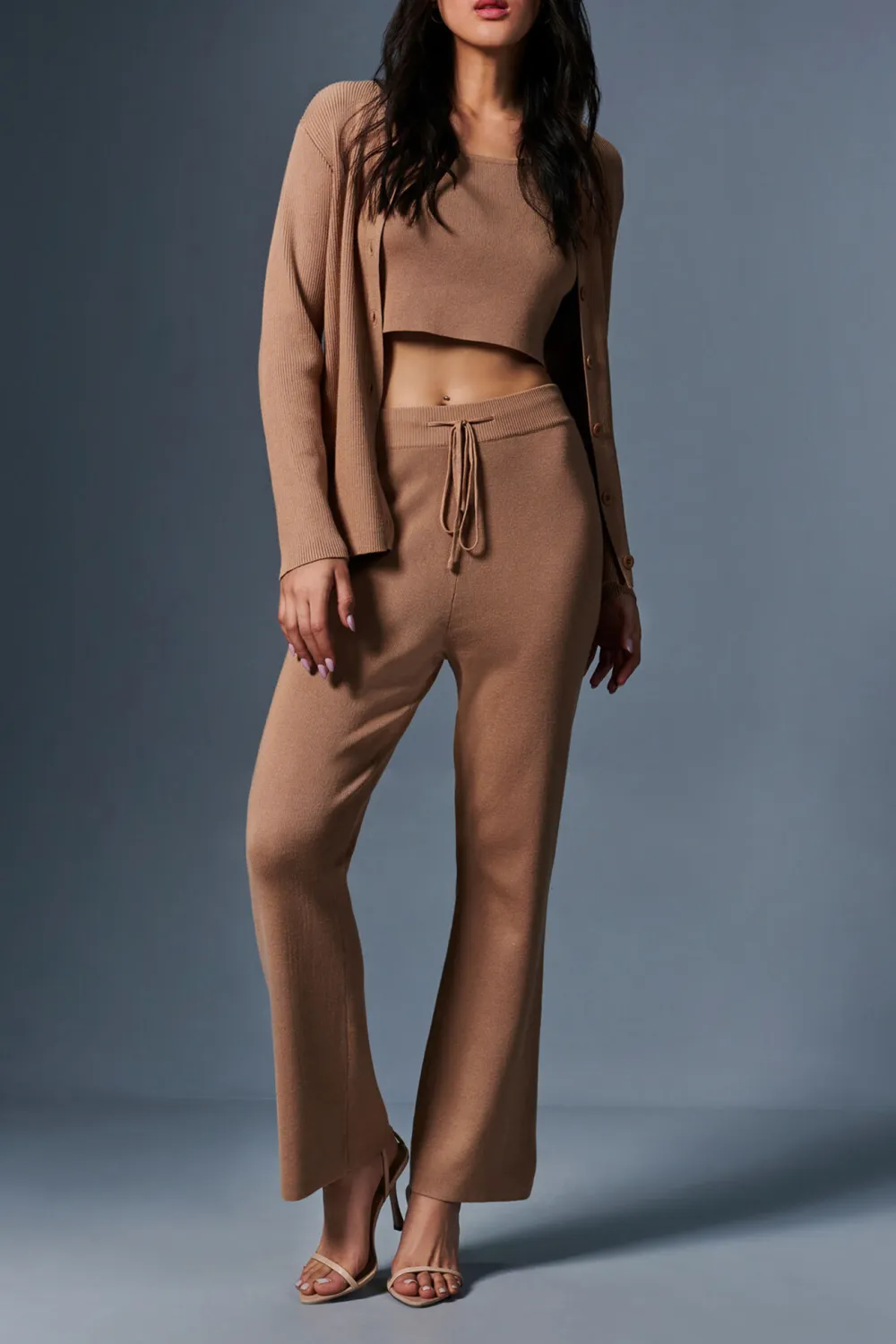 Versatile Short-Sleeve Comfort-Focused Set