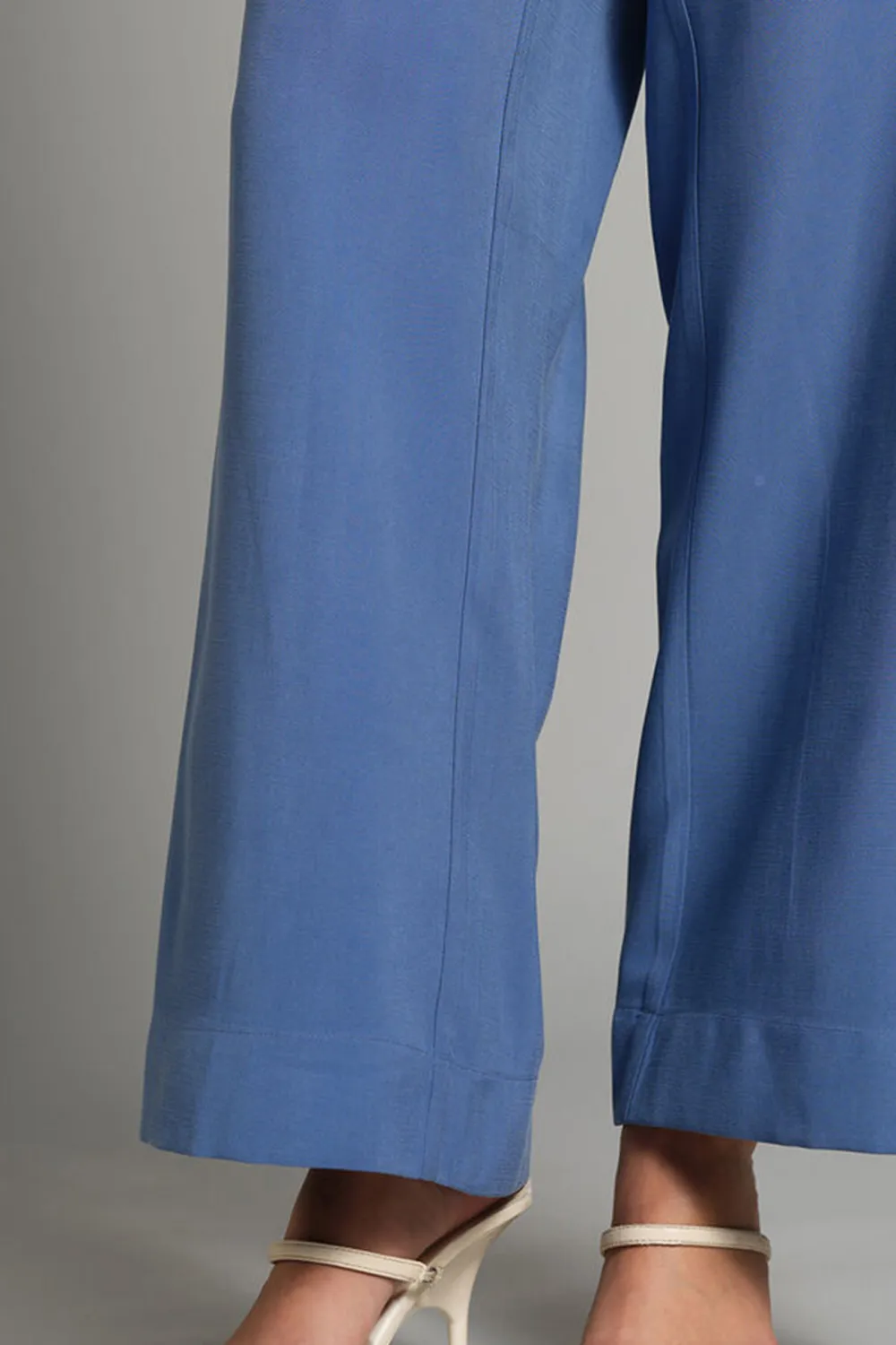 Work Wear Plain Pants